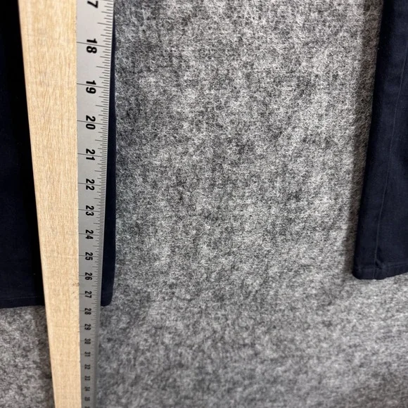 Mott & Bow Mens 30x30 Navy Stretch Chino Pants Slim Fit Cotton Elastane